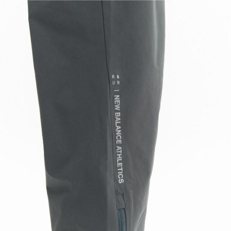 New Balance Штаны для бега Uni Running Essentials Speed Jogger Nbnte1233