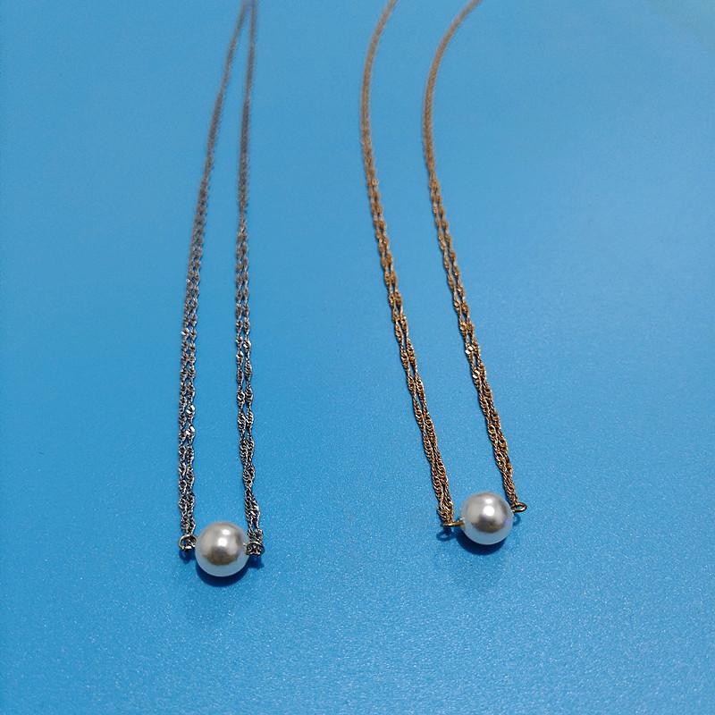 Сексуальная цепочка с жемчужной подвеской, цепочка на грудь, цепочка на талию, простой крест, тело в бикини с женским