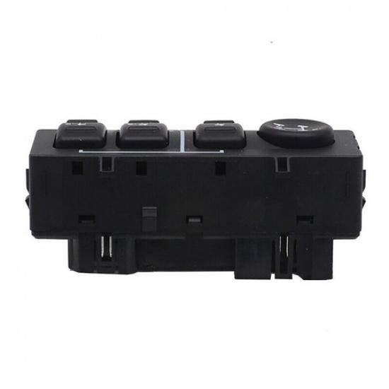 4WD Wheel Drive Switch Transfer Case Shift Selector Control Button for Hummer H2