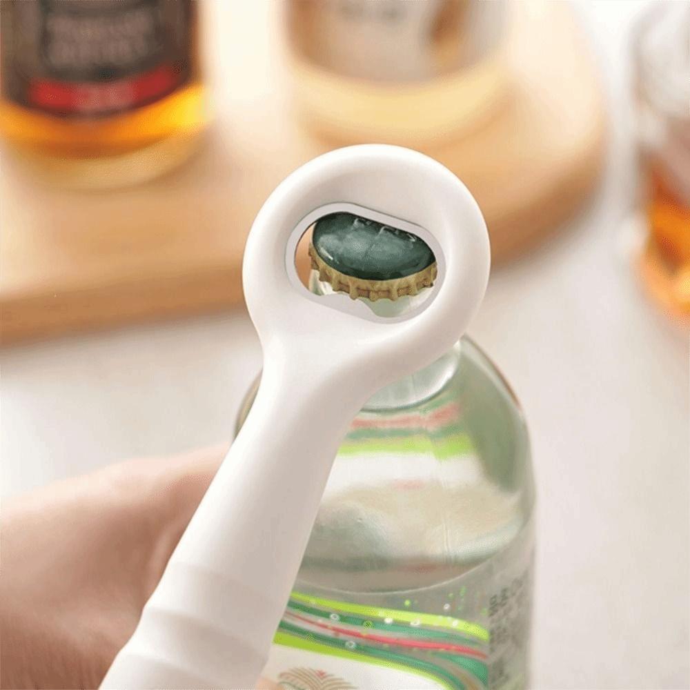 with Foil Cutter Beer Opener 2 in 1 Wine Bottle Opener Portable Pneumatic Wine Opener Kitchen