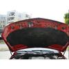 2007-2013 for Mercedes Benz C Class W204 Hood Engine Sound Heat Insulation Cotton Pad Soundproof Mat Cover  C180 C200 C250 C30