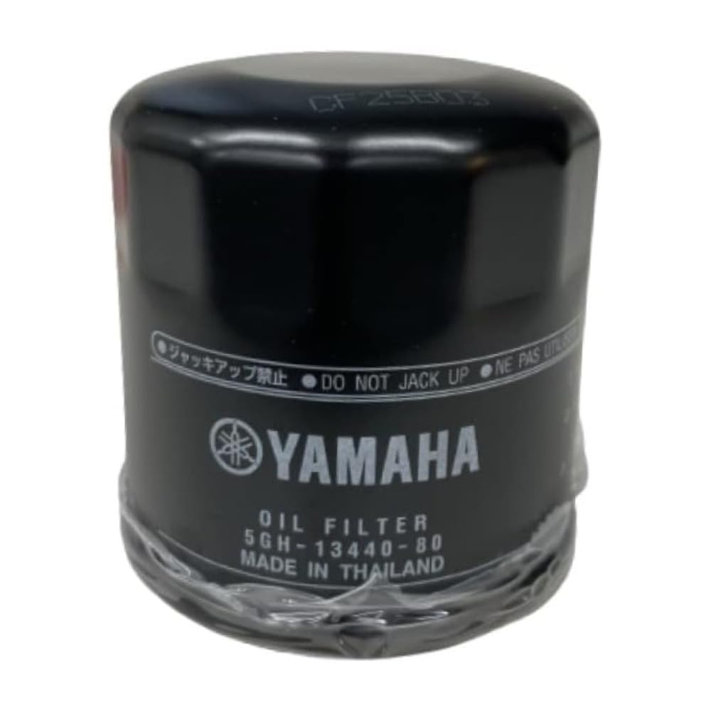 YAMAHA 5GH-13440-80 5GH-13440-60 Outboard Motor Genuine Filter