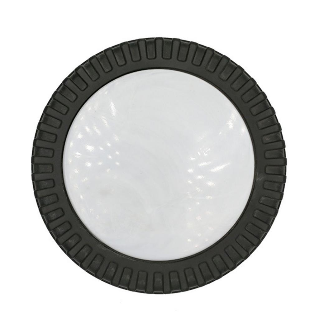 2pcs 6" Grill Wheels Replacement Parts For Charbroil And Other Brands Multi-functional Barbecue Grills Kitchen Accessories