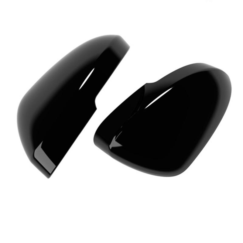 For Nissan Kicks 2025 modified rearview mirror protective cover automotive exterior decoration accessories ABS material
