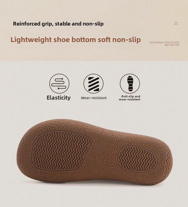 Женские кожаные туфли на шнуровке в стиле ретро — с круглым носком, мягкой подошвой, удобные повседневные туфли на плоской подошве для весны и осени