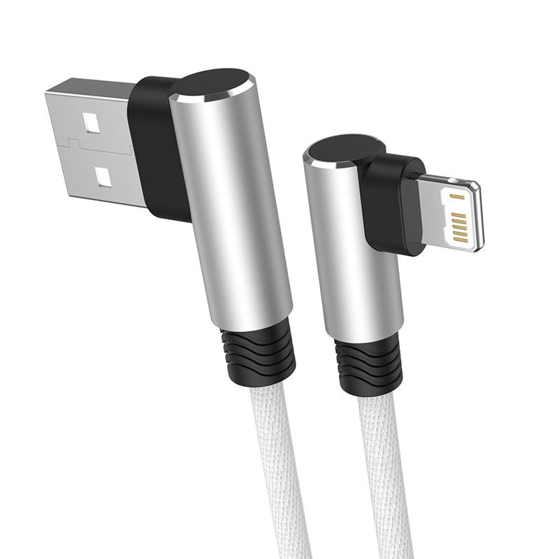 USB-кабель для быстрой зарядки для iPhone 6, 6s, 7, 8 Plus X XR 11, 12, 13, 14, 15 Pro Max SE 2, iPad Origin, шнур для передачи данных, длинный провод, 3 м
