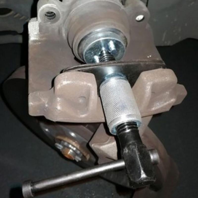 Инструмент для откручивания поршня тормоза автомобиля Инструмент для откручивания задней тормозной колодки автомобиля Инструмент для регулировки снятия и замены дискового тормоза