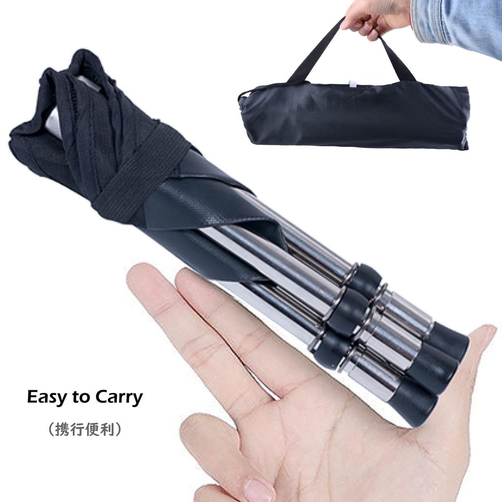 Складной стул TRIWONDER, уличный стул, компактный стул, стул для отдыха, сверхлегкий, для кемпинга, рыбалки, скалолазания, барбекю, в комплект входит сумка для хранения