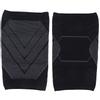 2Pcs Nylon Knitted Elbow Pad Cubical Pressure Belt Breathable Protection Outdoor SportsXL
