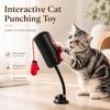 Cat Boxing Toy Multifunctional Scratch Resistant Interactive Pet Game for Indoor Cats Daily Exercise Entertainment