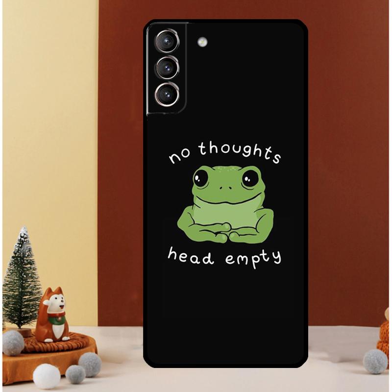 Милый Мультяшный Чехол-Лягушонок Для Samsung Galaxy S25 S26 Ultra S21 S22 S20 S23 S24 Ultra S10 Plus S25 FE Чехол Funda