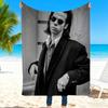 Band N-Nick C-Cave and the Bad S-Seeds Blanket Super Warm Comfortable Plush Throw Blanket Child Home Sofa Bedroom Gift