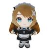 Aogiri High School Coco Plush Maid 27cm Gyutto! Ver. Approx. (Kurikoma Komaru)