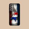 Netherland Dutch Flag TPU Mobile Phone Case for Samsung Galaxy S26 S25 S24 S23 S22 S21 S20 Note20 Plus FE Ultra Colorful Cover