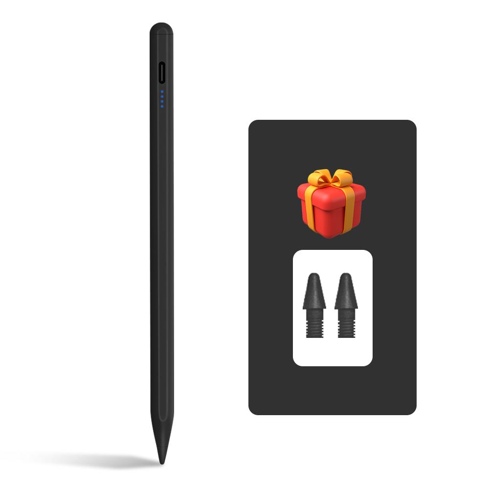 Stylus Pen for iPad Pro 11 12.9 Air 4/5 7/8/9/10th Mini 5 6 2018-2022 Pencil with Palm Rejection Tilt