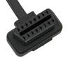 Разветвитель OBD II OBD2 16-контактный Удлинитель 1x Папа и 2x Мама Кабель-адаптер 60см