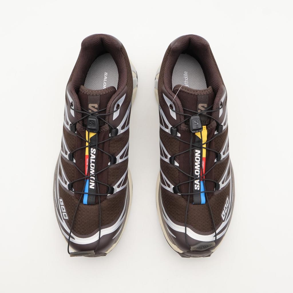 L47690400 Salomon XT-6 Черный Кофе (Мужской)