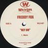 12-дюймовая пластинка FREDDIE FOXXX - Hey Ho WLE007 Wild Life Enter 2004 US Rap & Hip-Hop/R&B Б/у