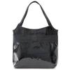 The Cube of F Tote Black Bag/Coat 10-1831 Women's