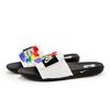 Nike Offcourt Slide Slippers Men's Black Orange DQ9624-100(Team80-)