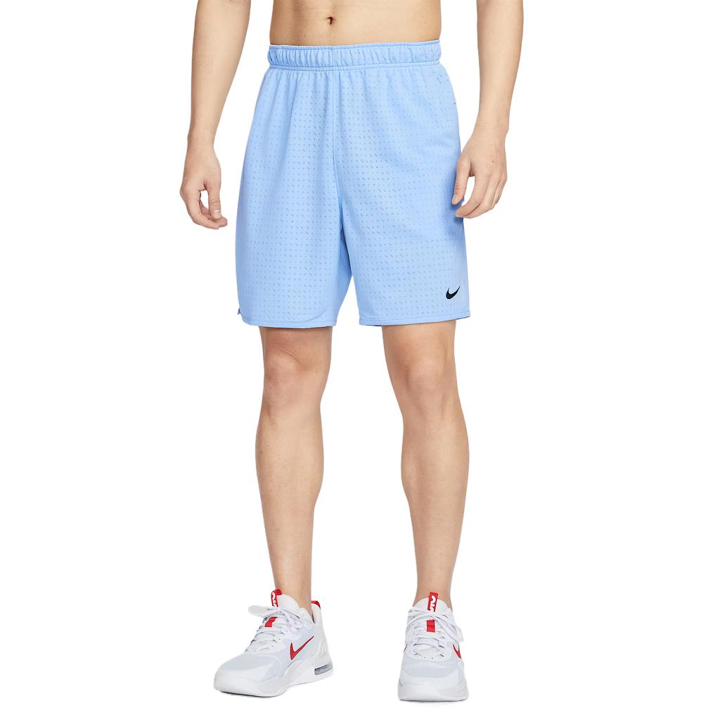 Nike Повседневные шорты Dri Fit мужские Mind Blue HJ4059-422