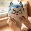 Soft Material HuskyLang Stuffed Doll Adorable Style Stuffed Animal Pillow  Birthday Gift