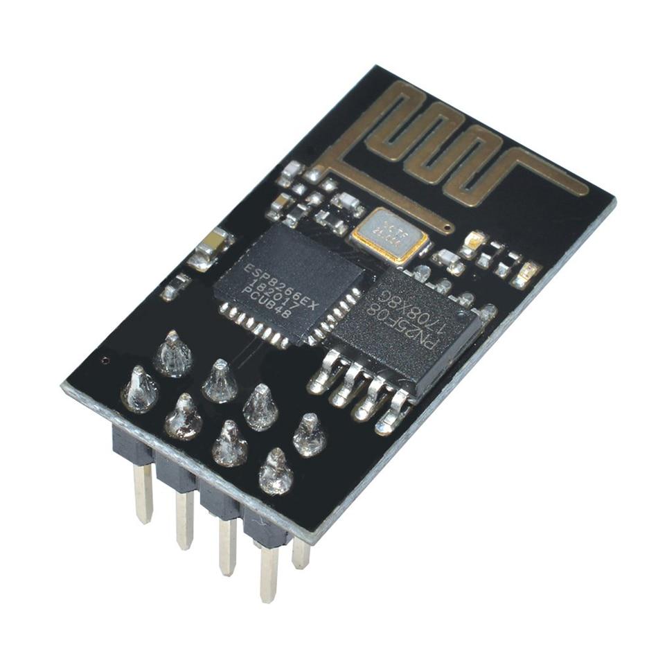 Беспроводной модуль Wi-Fi Aokin ESP-01, улучшенная версия