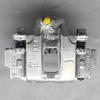 Toyota Prado 2009 Задний тормозной суппорт, правый: 47730-34030, Левый: 47750-34030