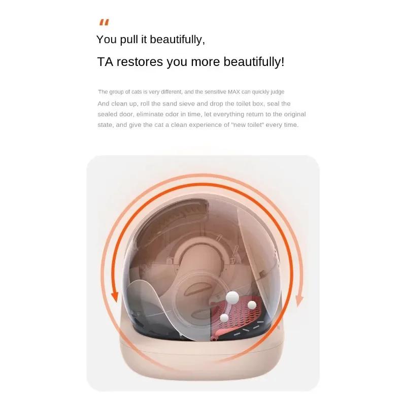 3 шт. Оригинал для кошачьего туалета PETKIT, автоматическая пластина для наполнения туалета песком, сетчатый фильтр для песочницы PURA MAX, аксессуары