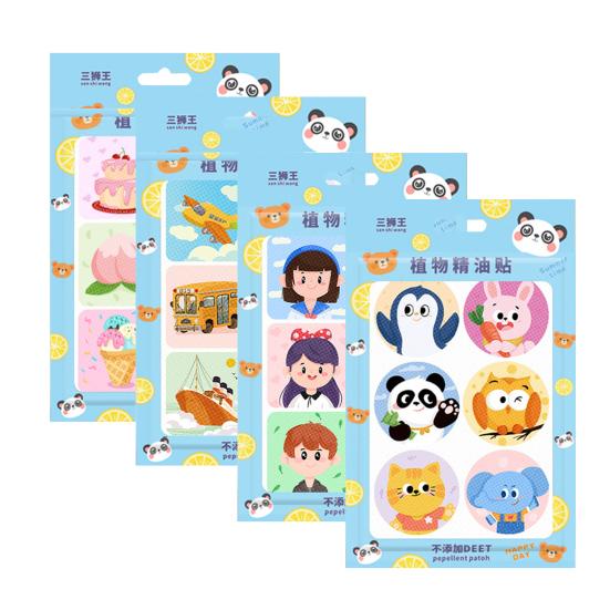 Отличный пластырь от насекомых, самоклеящийся, без запаха, многоцелевой