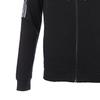 Emporio Armani EA7 Худи на молнии с принтом логотипа Спортивный Повседневный Мужские худи Черный 3HPM24-PJ05Z-1200