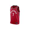 Новая коллаборация NBA Майки для баскетбола Kyle Lowry Raptors Icon Edition Мужские Красный 864511-657