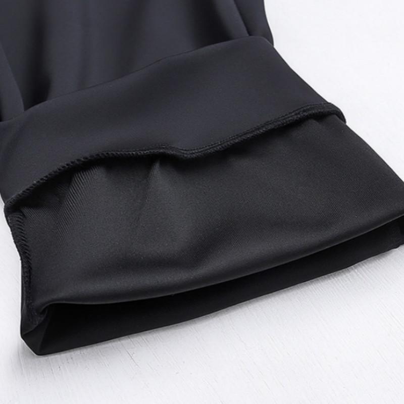 Мужские брюки размера Plu, шелковые брюки на весну и лето, ультратонкие эластичные брюки, повседневные повседневные брюки