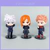 ПВХ Фигурки Действия Jujutsu Kaisen с Коллекционным Дизайном для Фанатов Аниме