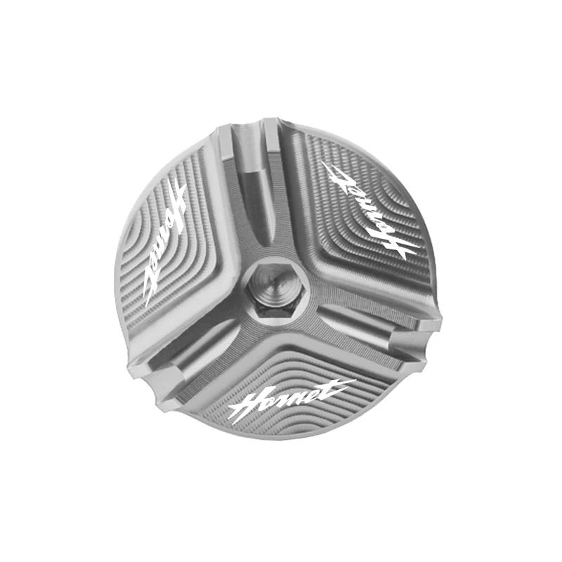 Motorcycle Accessories Oil Plug Cover Engine Oil Filler Cap Bolt Fuel Filler Cap CB 750 For HONDA Hornet CB750 2025 2025 2025