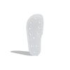 adidas Женские кроксы Adilette 'White Iridescent' Женские FV0041