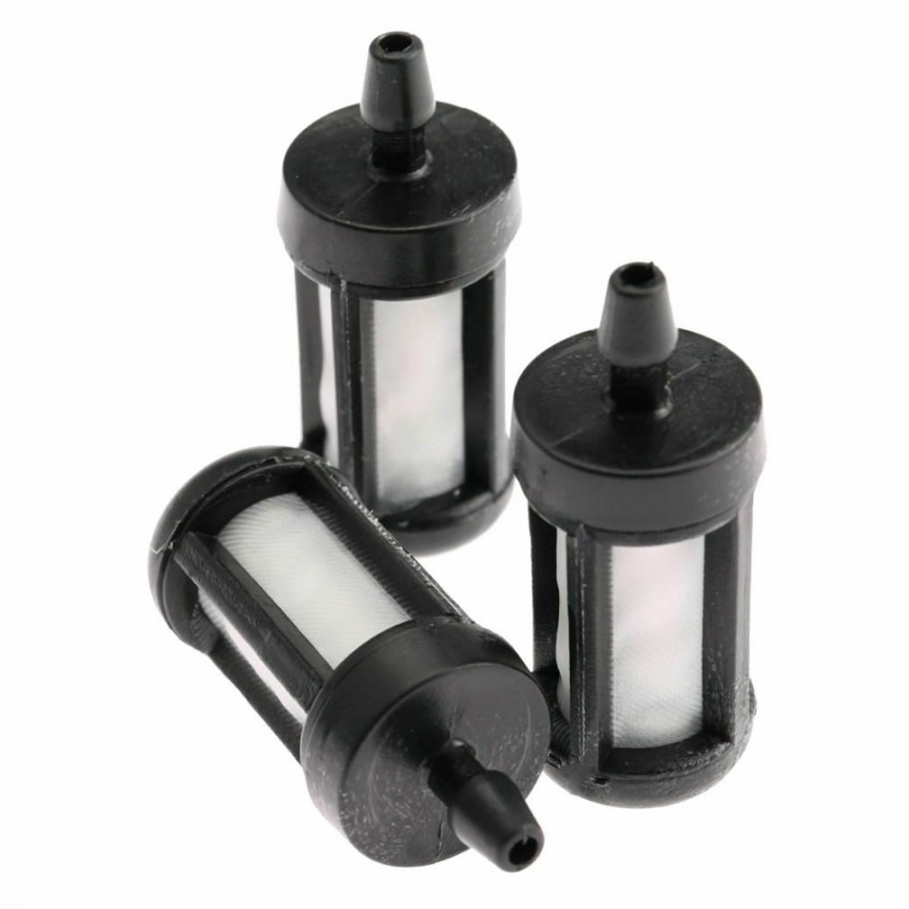 Fuel Hose Pipe Filter Replacement Pack for Trimmers and Edgers (10pcs)