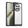 Чехол для телефона OnePlus Ace 3 Pro 5G WANLONFENG Серия XC TPU Акриловая крышка с закаленным стеклом (Большое отверстие для линзы)
