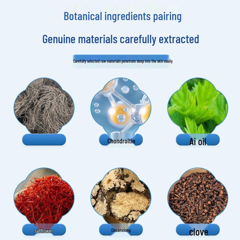 Универсальный спрей с глюкозамином и хондроитином для тела, суставов, ног и коленей