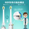 Последние Акции Dealswin Сменные Насадки для Щетки Philips Sonicare Электрическая Маленькая Щетка Совместимая с Philips Удаление Налета Белая Мини 8 Щиток