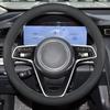 Buick Regal & Verano Nappa Leather Steering Wheel Cover - Four-Season, Anti-Slip Grip