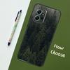 Beautiful Mountain Forest Nature Case For Xiaomi Redmi Note 11 12 10 Pro 8 9 Note 12S 11S 9S 10S Redmi 12C 9C 10C 12 Cover