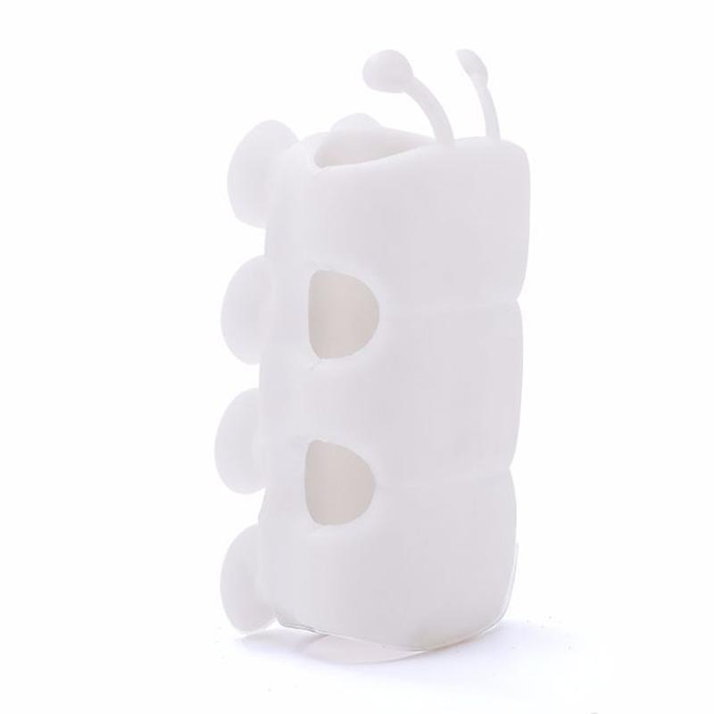 Shower Head Bracket Organizer for Bathroom Organization 2 Colors Wall Hanger 1 Piece Suction Cup Self-adhesive Hooks Hand-held