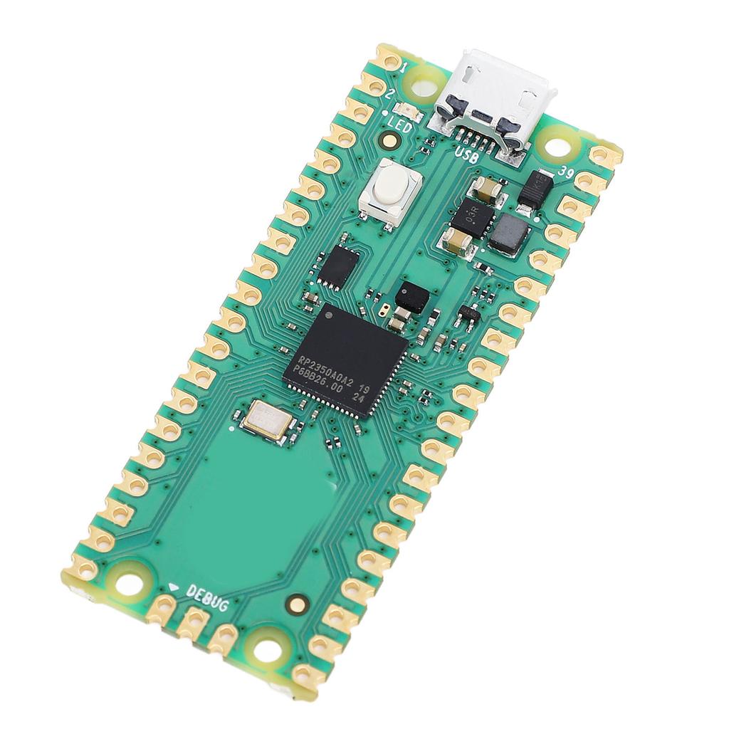Microcontroller Board for RasPi Pico Double Core 26 GPIO Pins Microcontroller Development Board