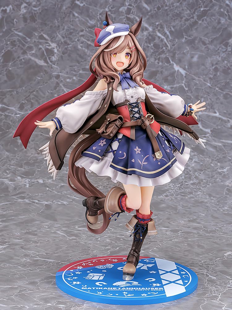 Uma Musume Pretty Derby Machikanetan Huiza масштаб 1/7 пластиковая покрашенная готовая фигурка