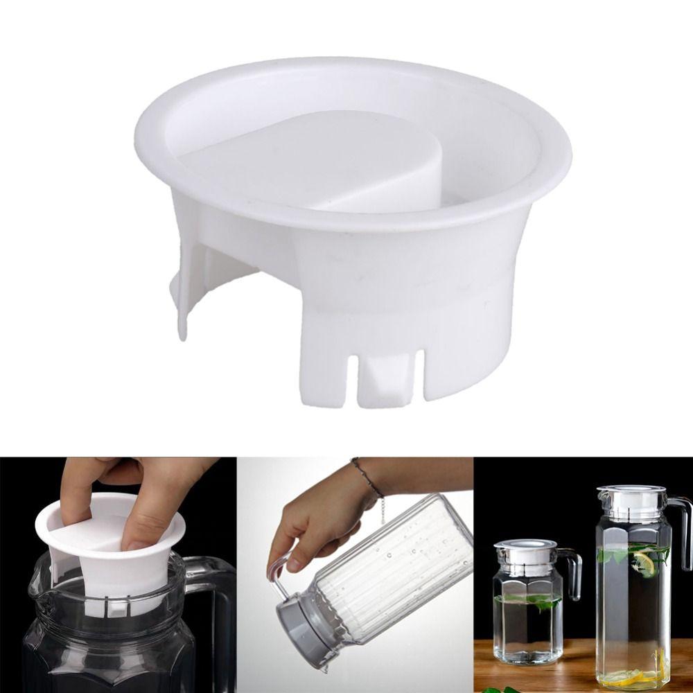 Заглушки для бутылок с защитой от пыли 7,6 см, герметичные крышки, новые крышки для кувшина Bistro