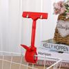 Adjustable Price Tag Clip Holder Colorful Product Label Rack Pop Card Base Stand  Supermarket
