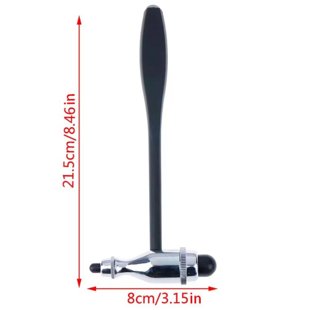 Reflex Respond Neurological Reflex Hammer Stethoscope Percussion Hammer Diagnostic Procedure