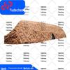 Fudecheng Heavy-Duty Outdoor Frame Tent