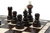 Шахматы ChessJapan Шахматный набор Краков 42см Деревянные